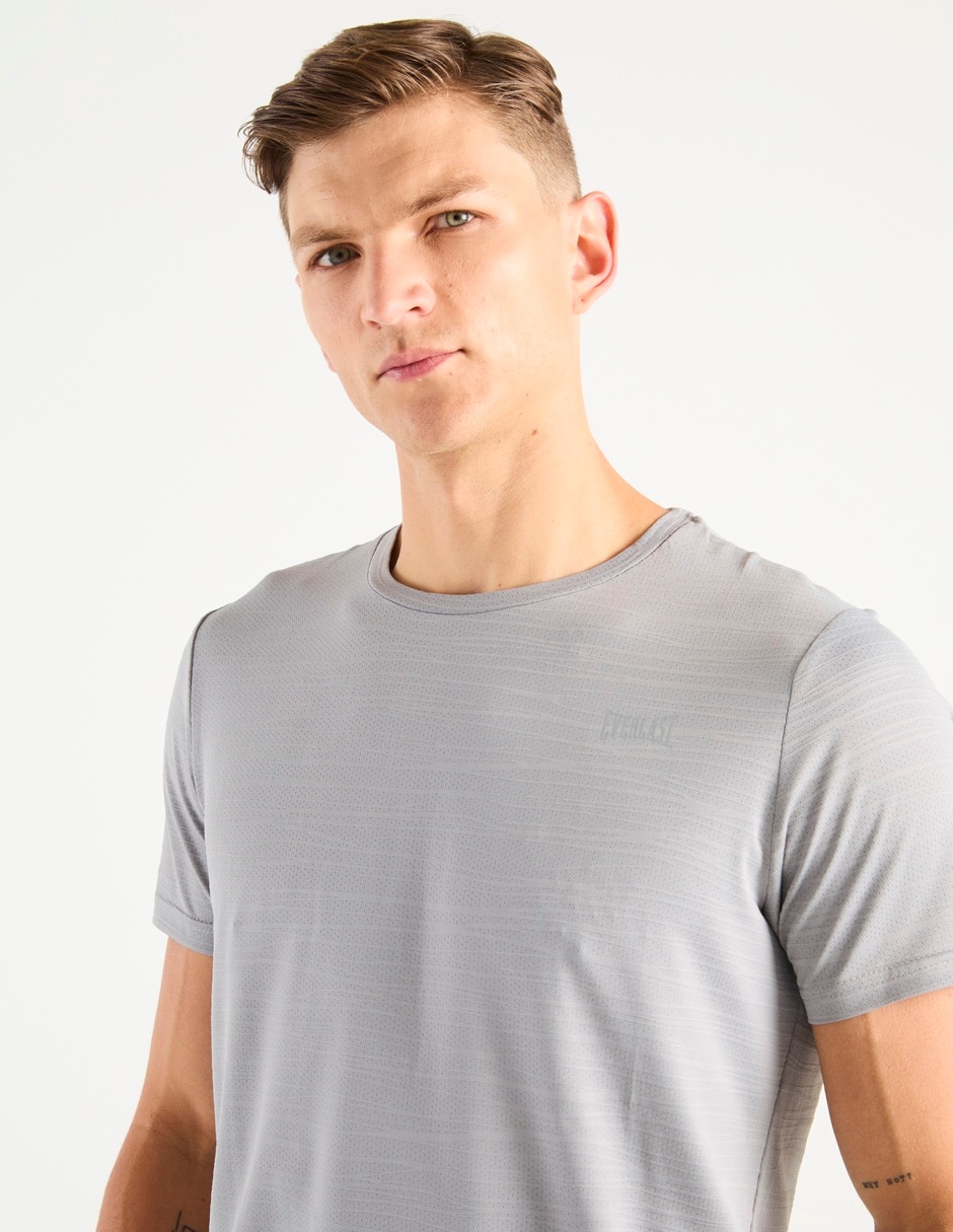 Playera deportiva para entrenamiento de hombre 4