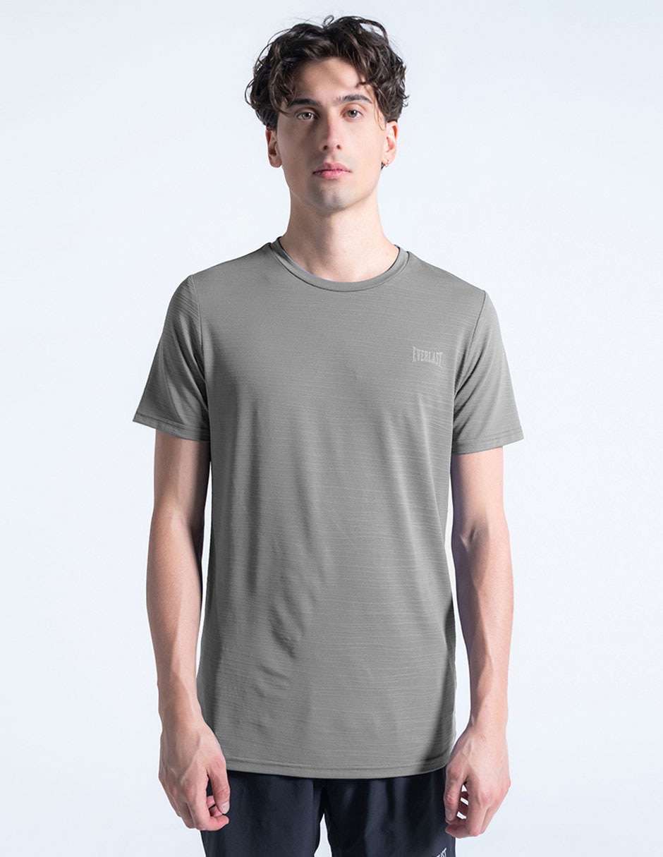 Playera deportiva para entrenamiento de hombre