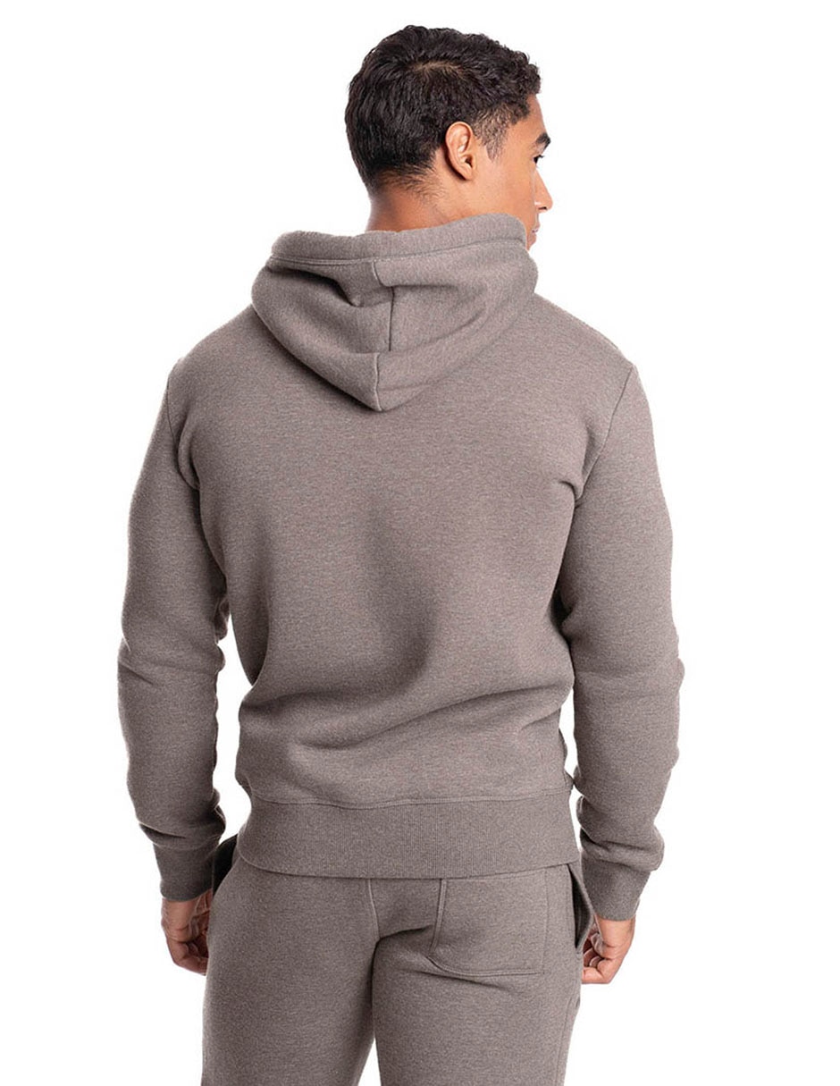 CONJUNTO DEPORTIVO S3, M, GRIS OBSCURO