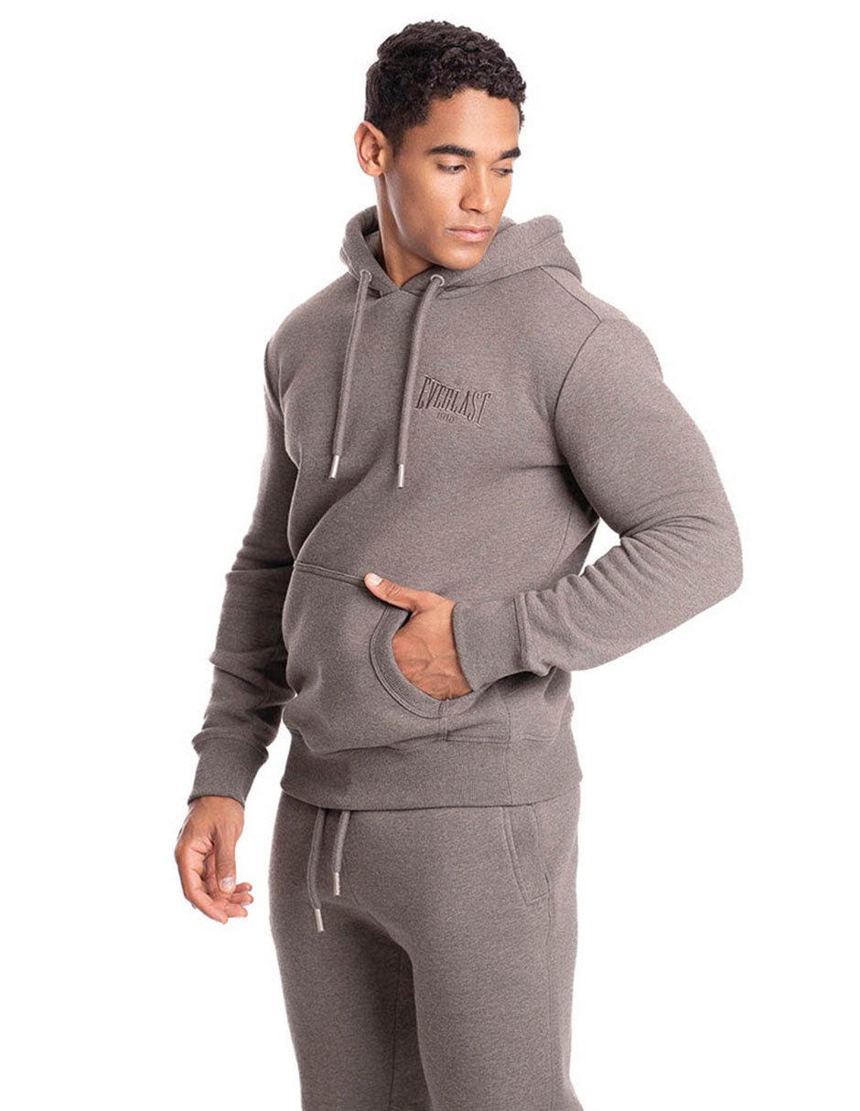 CONJUNTO DEPORTIVO S3, M, GRIS OBSCURO