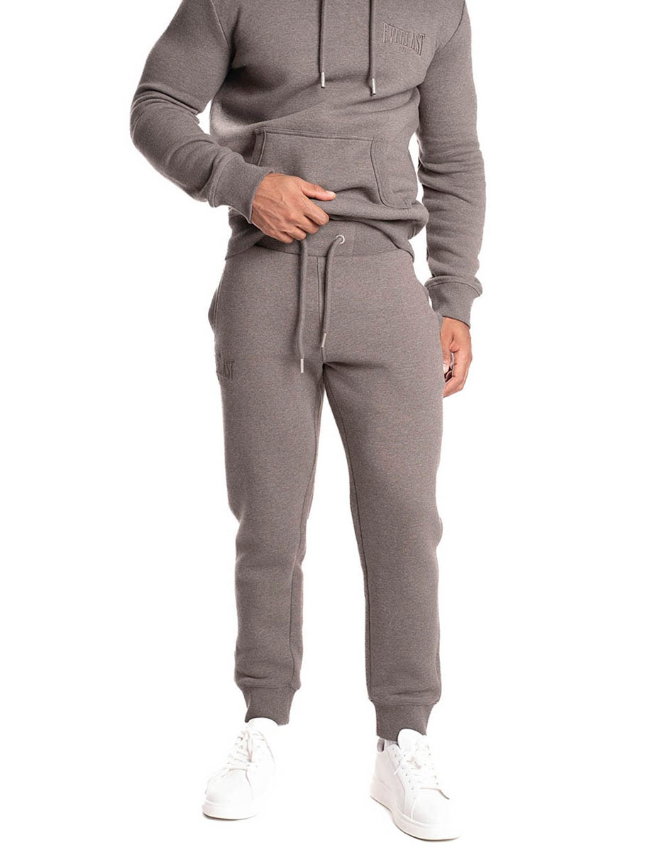 CONJUNTO DEPORTIVO S3, M, GRIS OBSCURO