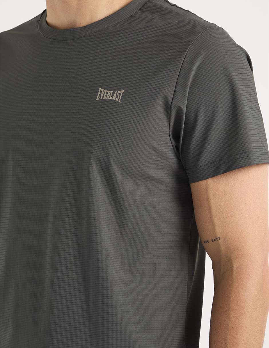 Playera deportiva para entrenamiento de hombre 4