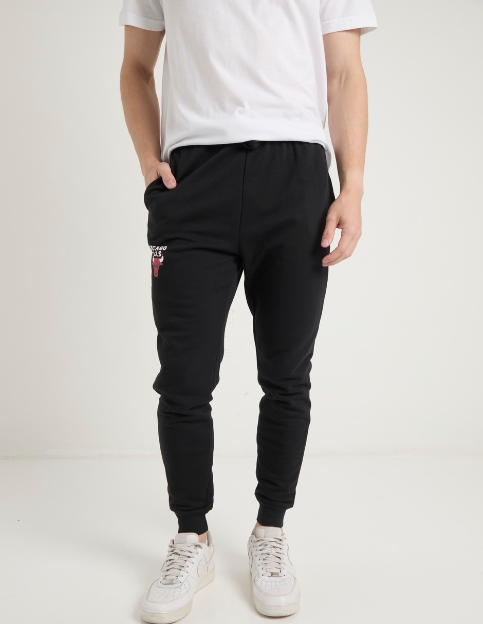 Pants jogger con jareta para hombre 2