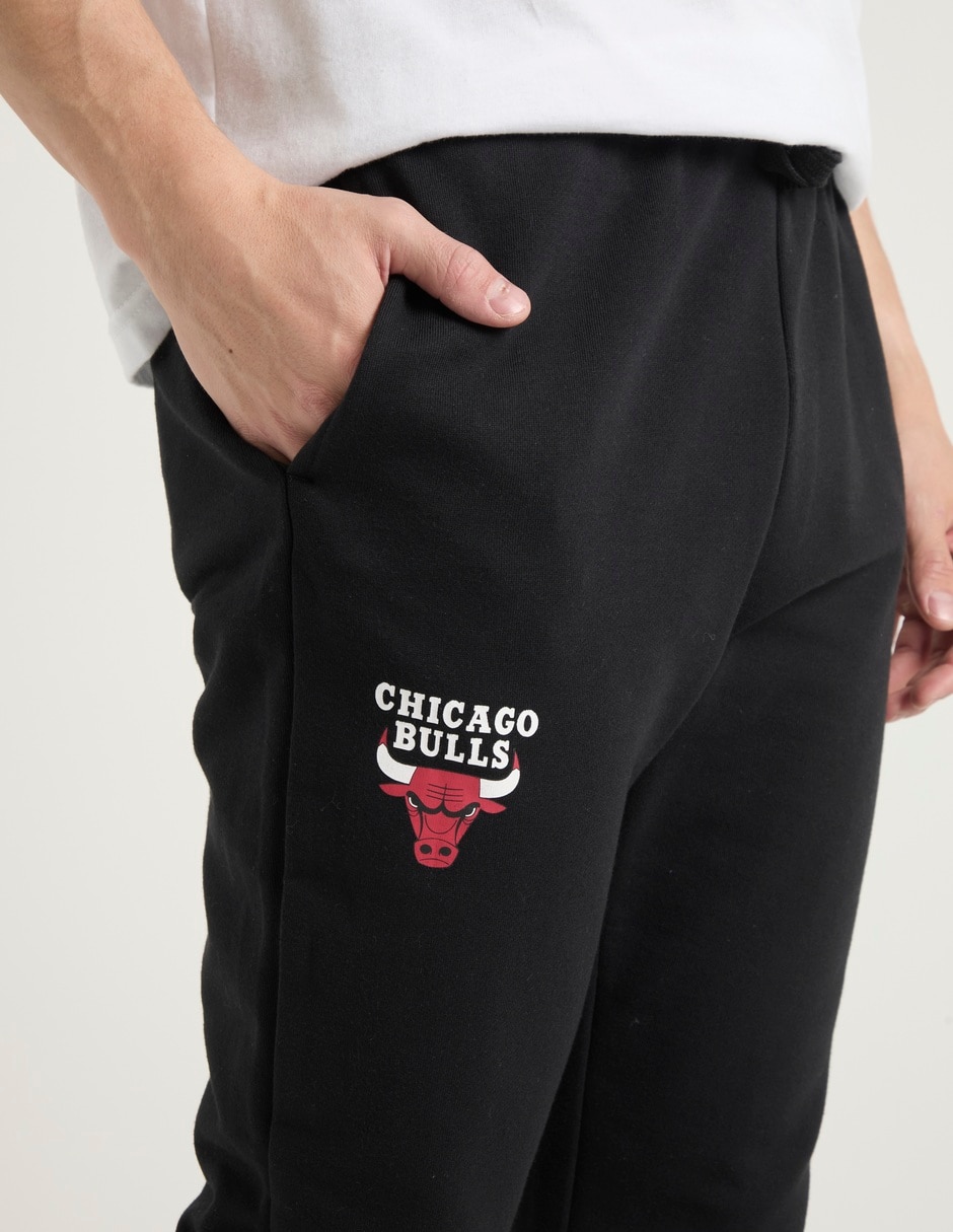 Pants jogger con jareta para hombre 4