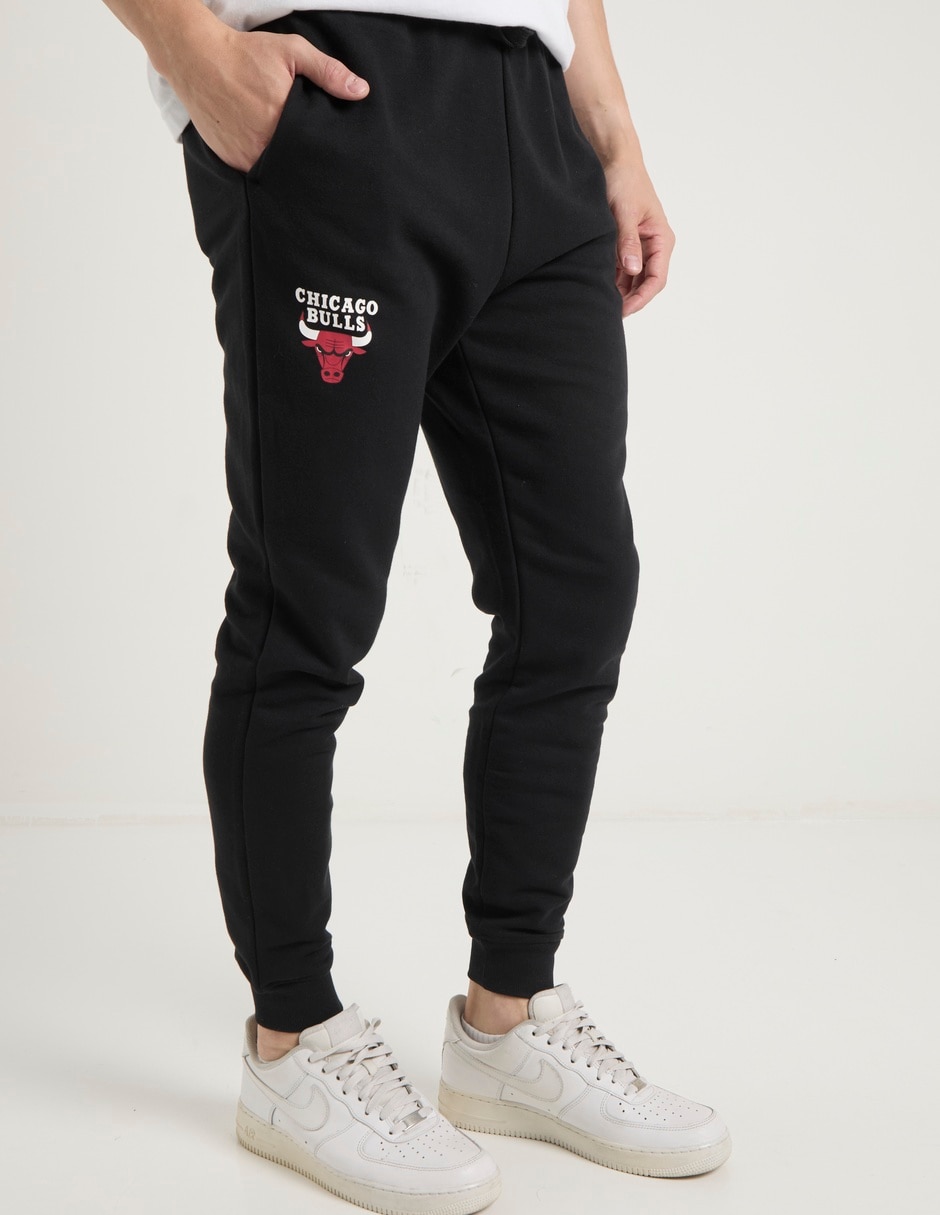 Pants jogger con jareta para hombre 5
