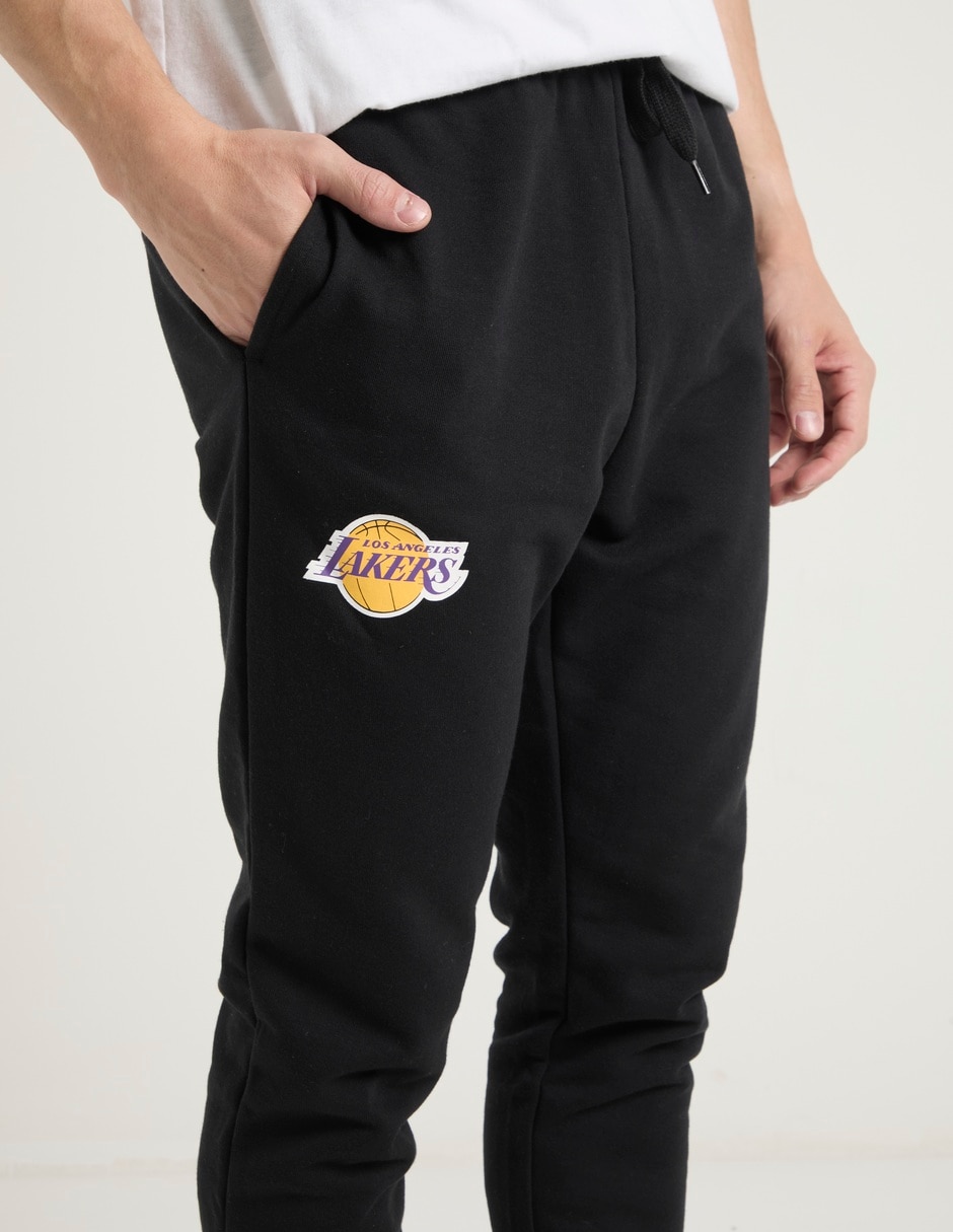 Pants regular con agujeta para hombre 4