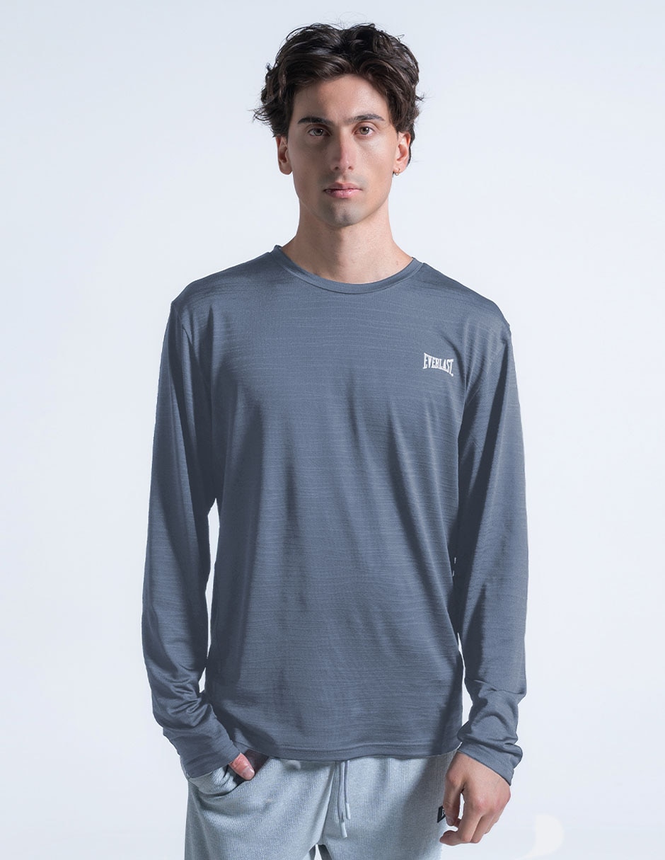 Playera deportiva para entrenamiento para hombre Playera deportiva para entrenamiento para hombre