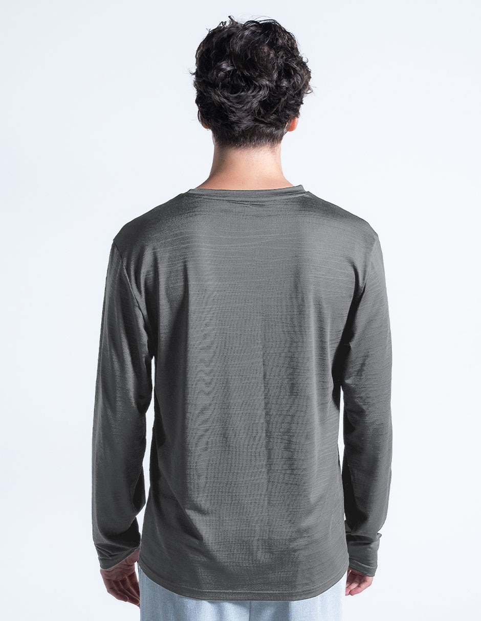 PLAYERA S57580 EVERLAST, M, GRIS