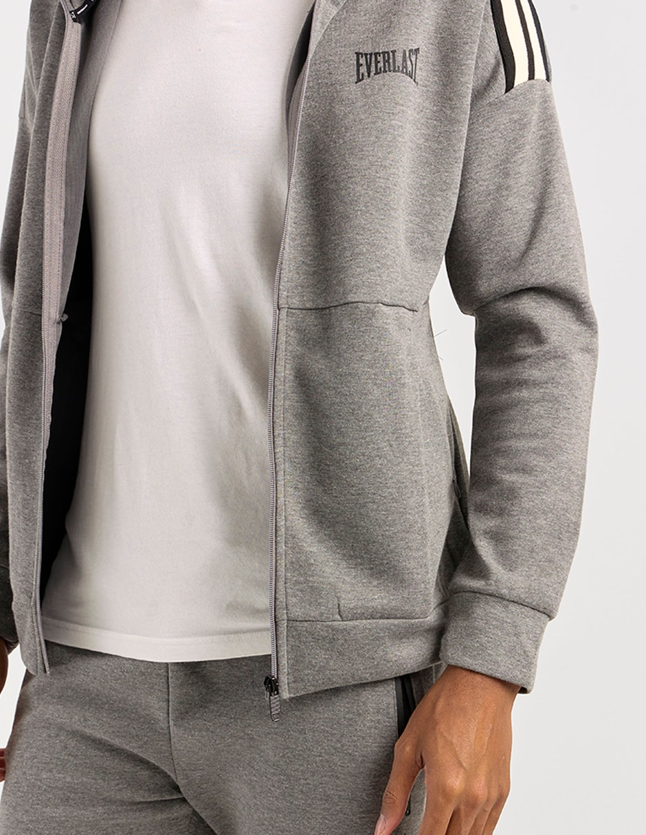 Conjunto deportivo straight con elástico para hombre 4