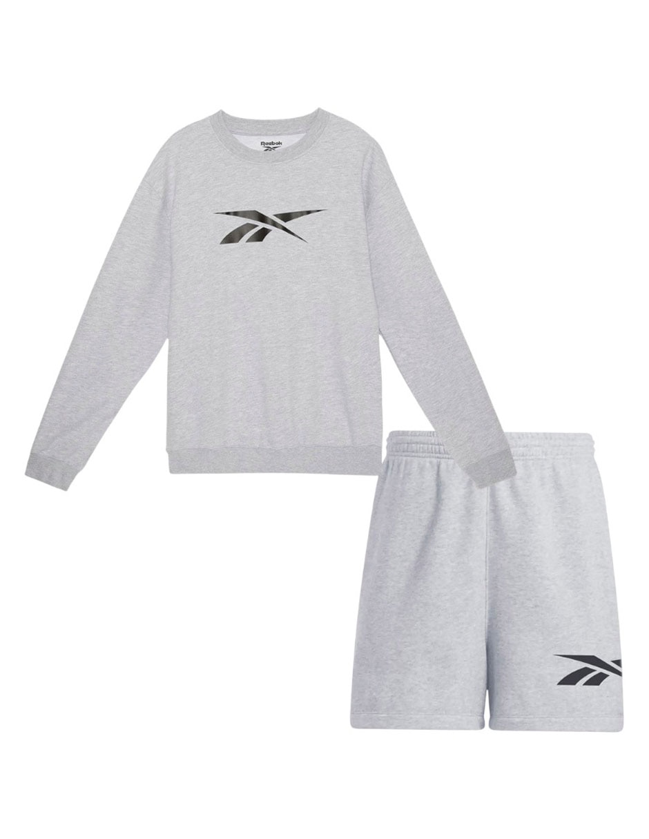 Conjunto deportivo regular con elástico para hombre 2