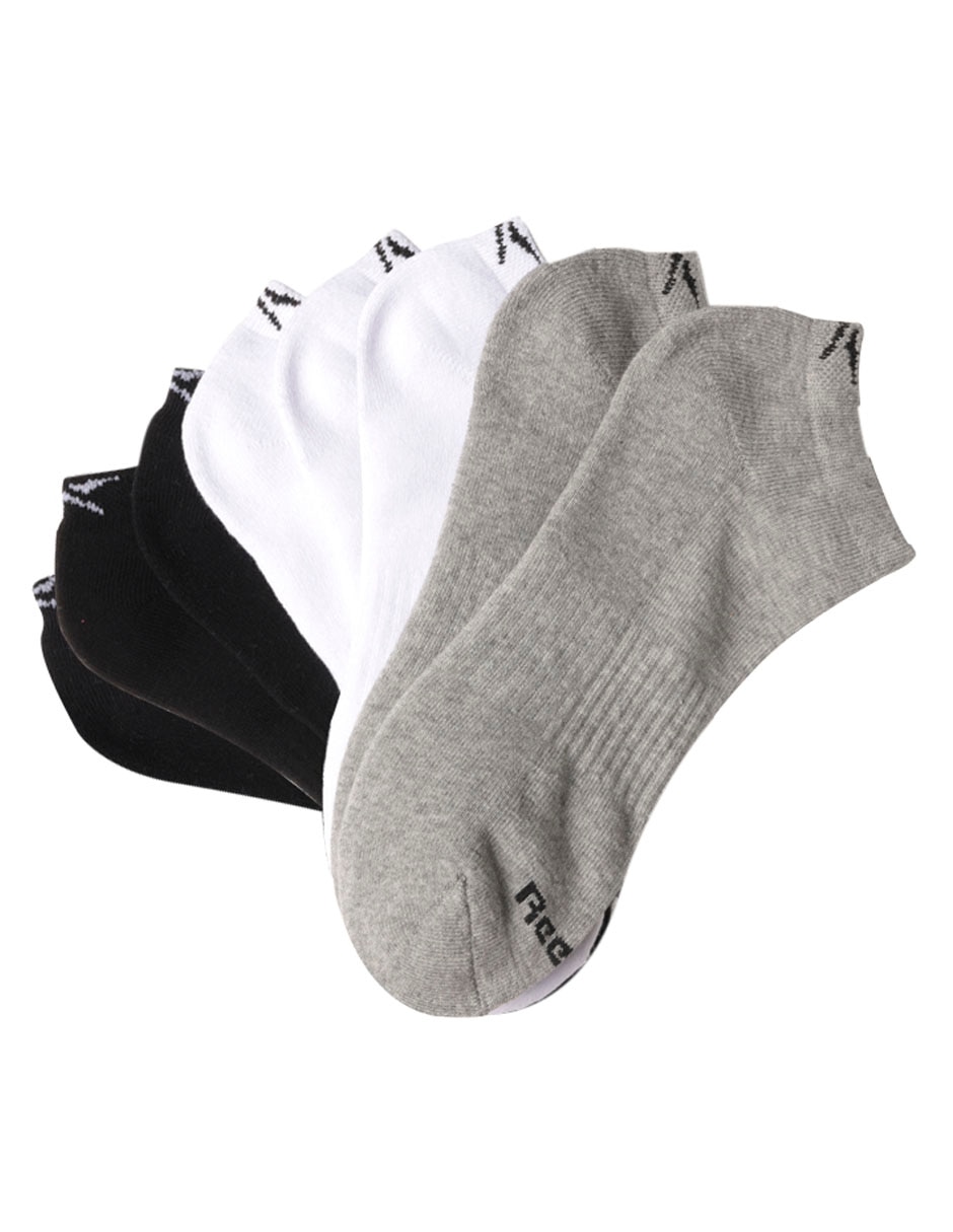 Set de tin para entrenamiento para hombre 8 pares 2