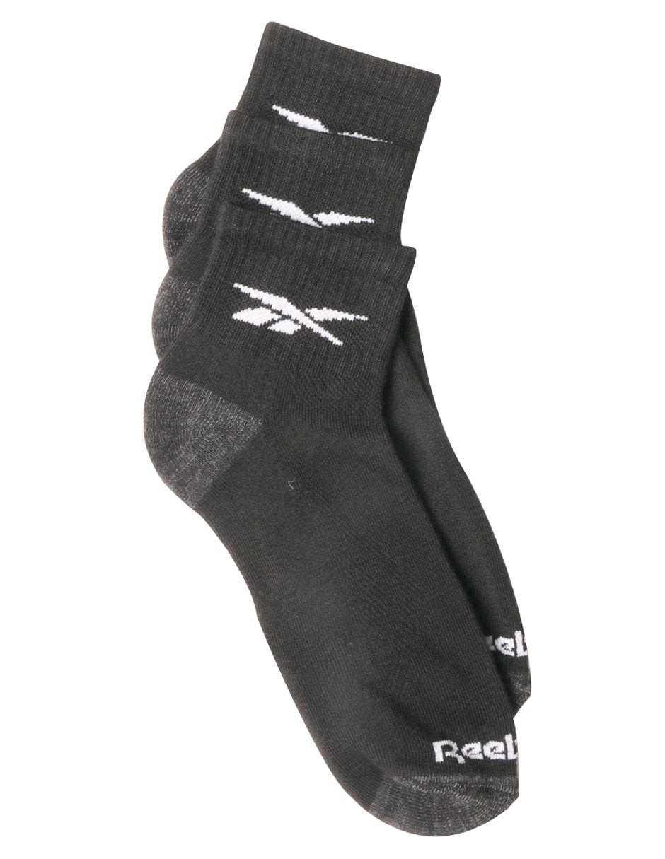 Set de calcetín comfort para entrenamiento para hombre 3 pares 2