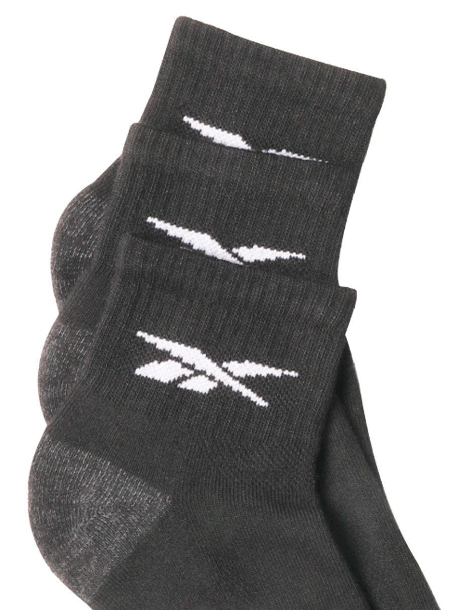 Set de calcetín comfort para entrenamiento para hombre 3 pares 3