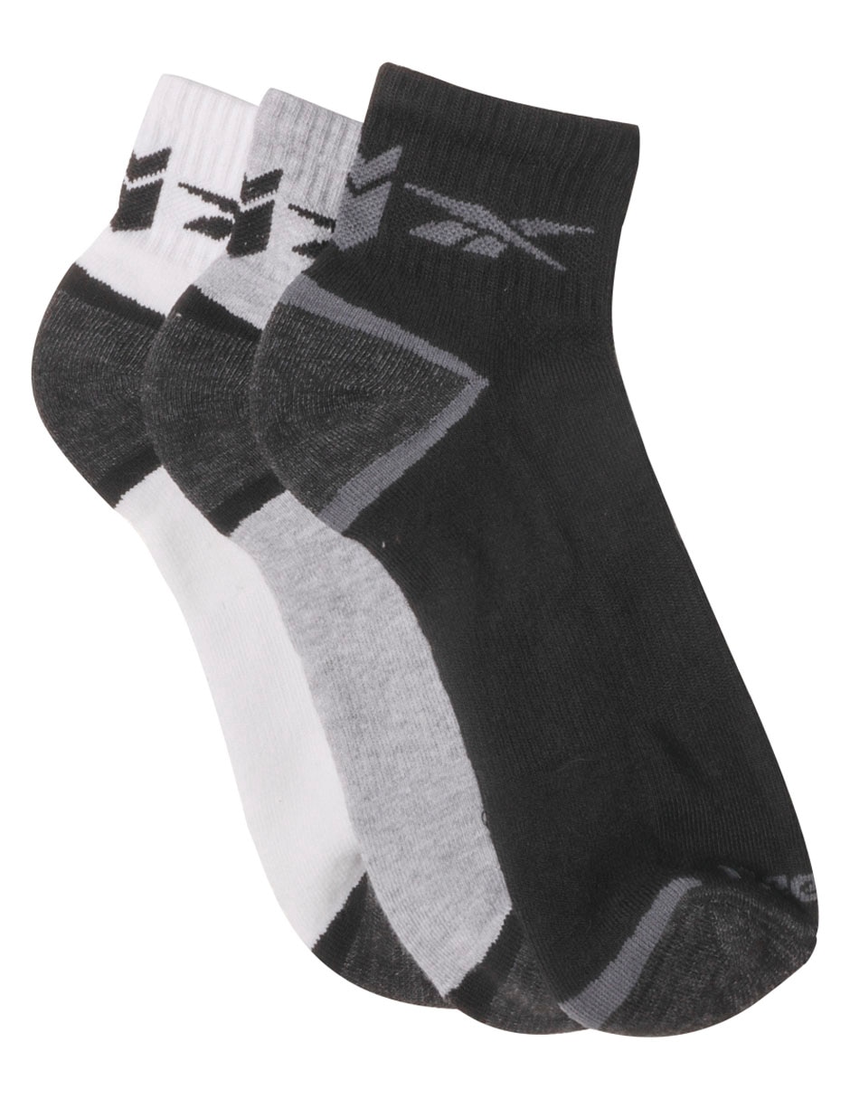 Set de calcetín comfort para entrenamiento para hombre 3 pares Set de calcetín comfort para entrenamiento para hombre 3 pares