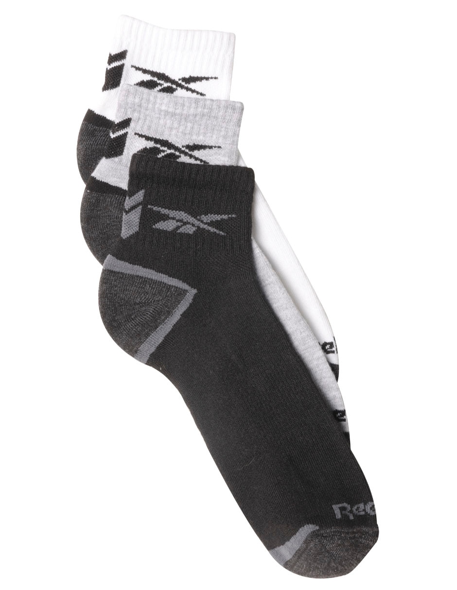 Set de calcetín comfort para entrenamiento para hombre 3 pares 2