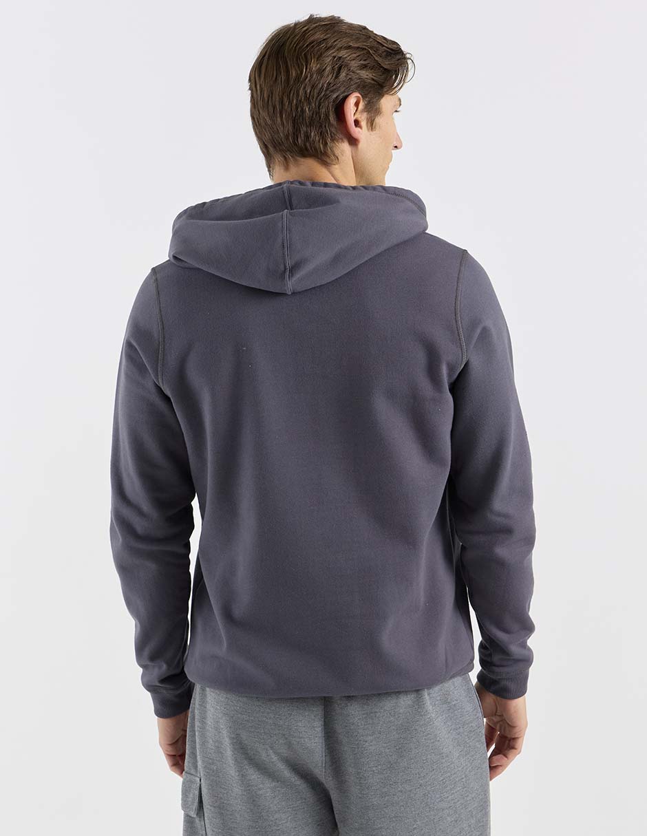SUDADERA Y17046 EVERLAST, M, GRIS