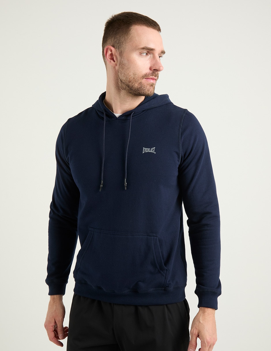 Sudadera con capucha y bolsa para hombre Sudadera con capucha y bolsa para hombre