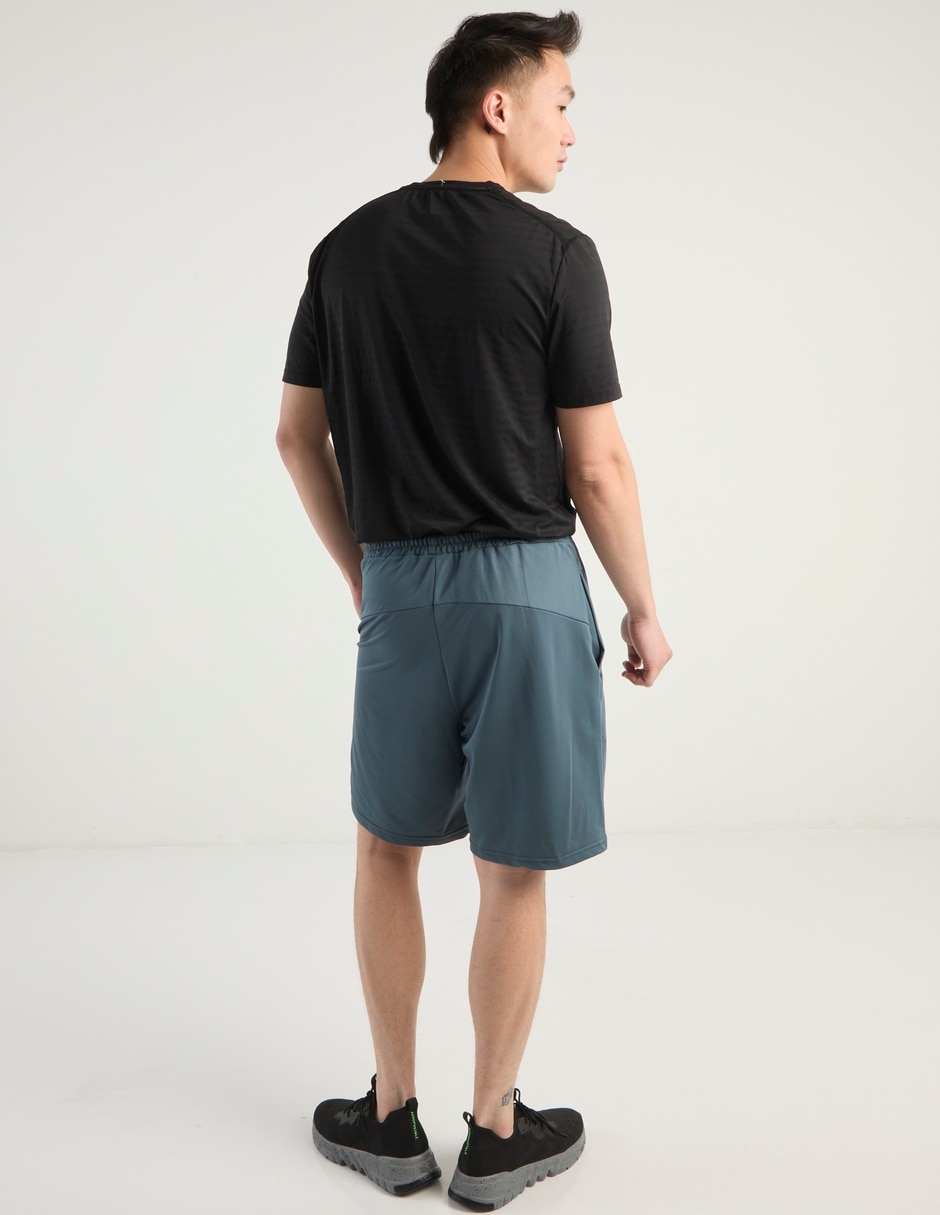 Short con bolsillos para entrenamiento hombre 6