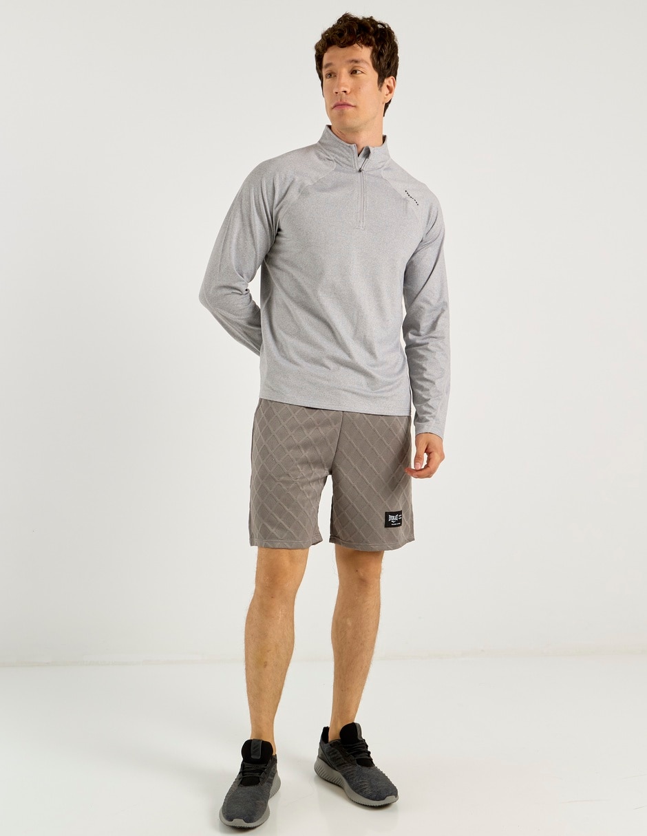 Short con bolsillos para entrenamiento hombre 2