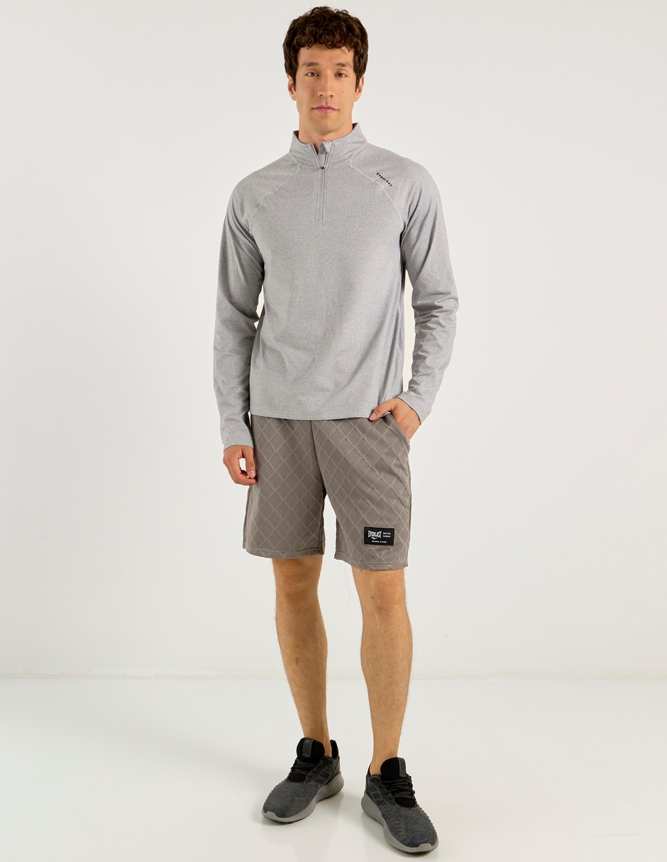 Short con bolsillos para entrenamiento hombre 3