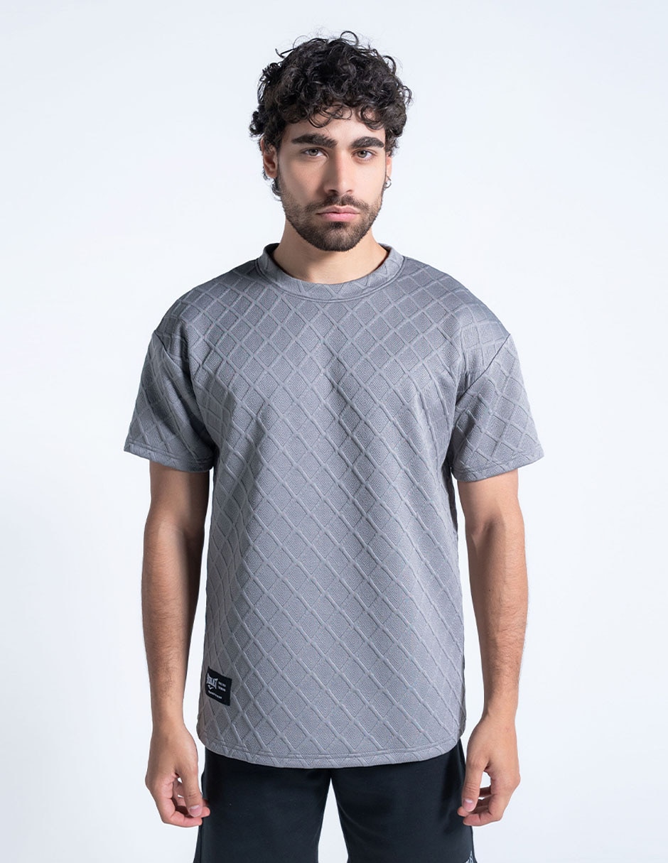 Playera deportiva para entrenamiento de hombre Playera deportiva para entrenamiento de hombre