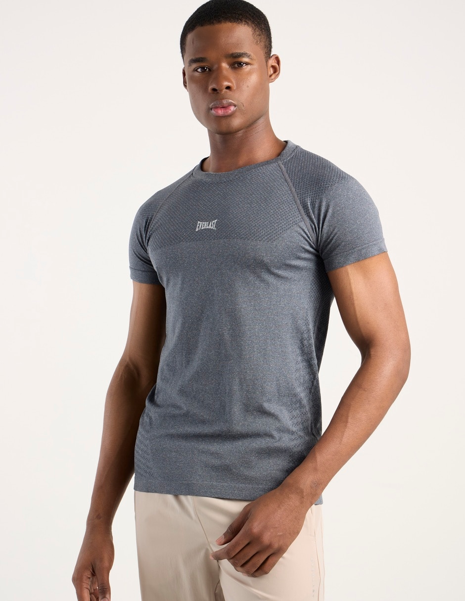 PLAYERA S57611 EVERLAST, G, GRIS