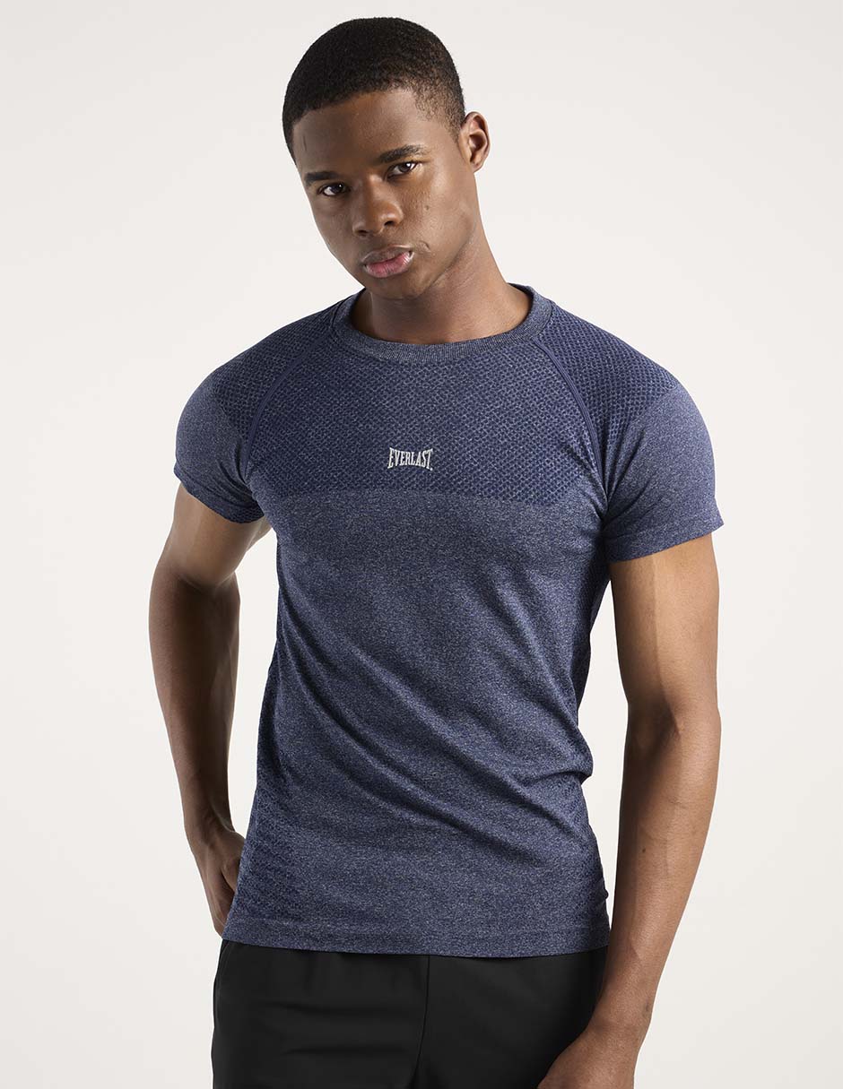 Playera deportiva para entrenamiento de hombre