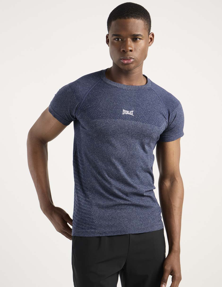 Playera deportiva para entrenamiento de hombre 2
