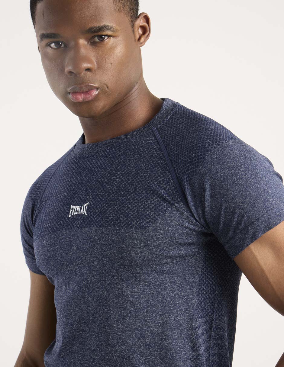 Playera deportiva para entrenamiento de hombre 4