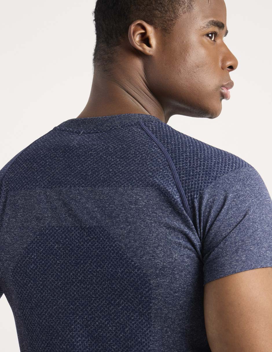 Playera deportiva para entrenamiento de hombre 5