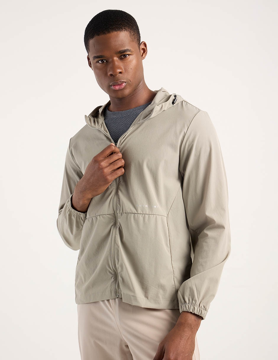 CHAMARRA EVERLAST, M, KHAKI S77535