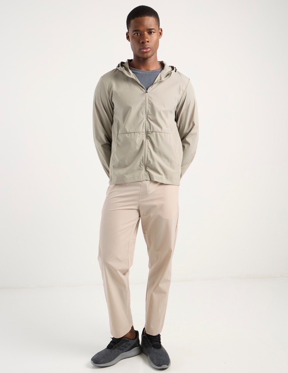 CHAMARRA EVERLAST, M, KHAKI S77535