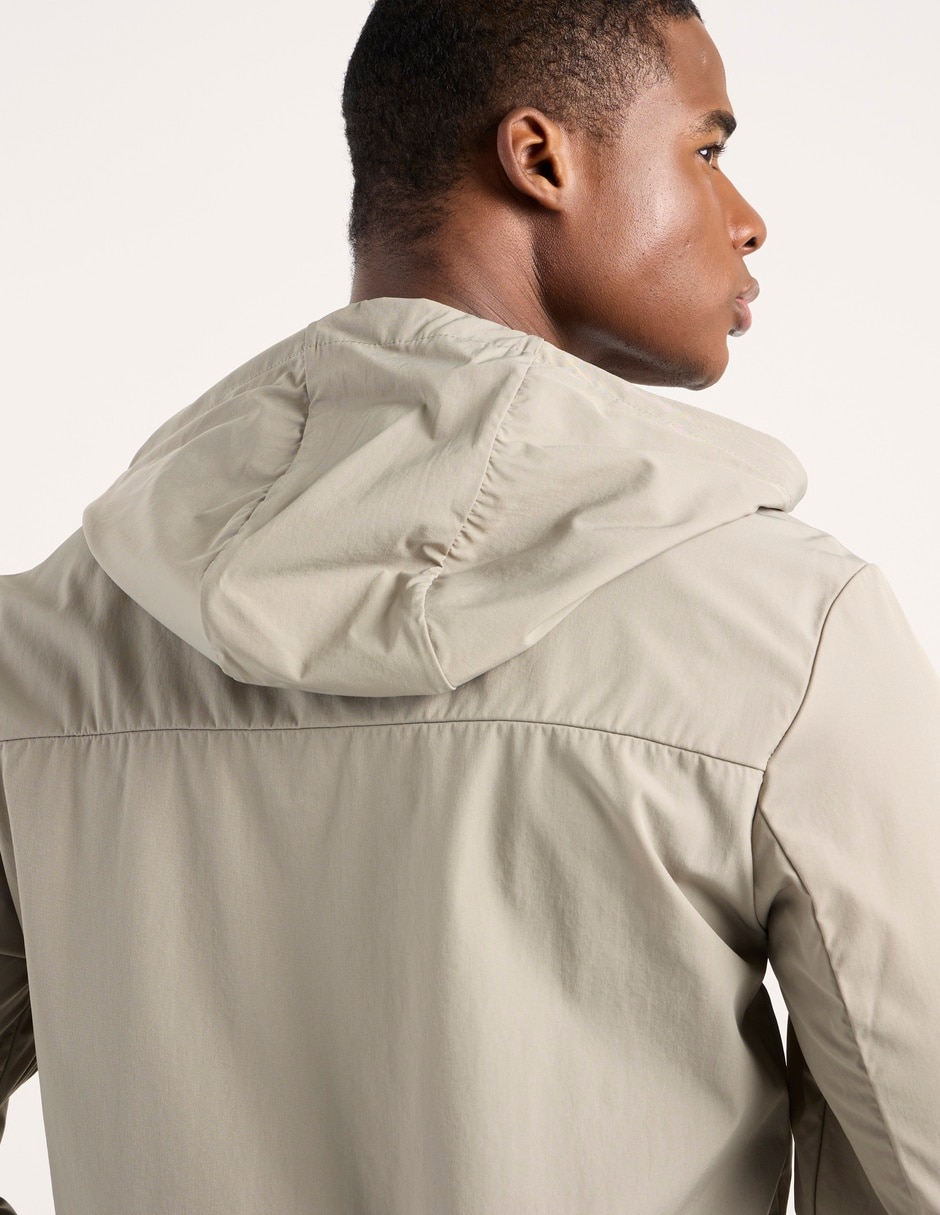CHAMARRA EVERLAST, M, KHAKI S77535