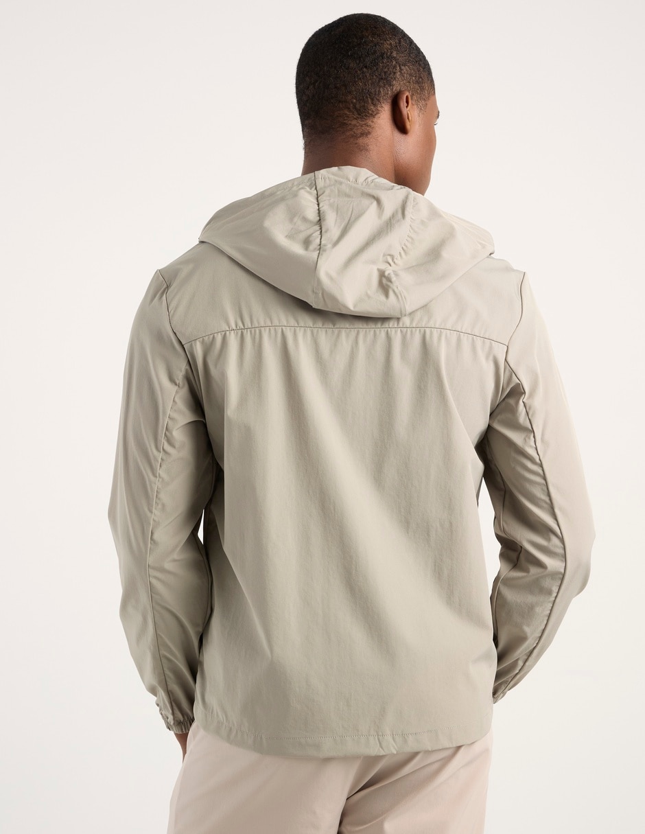 CHAMARRA EVERLAST, M, KHAKI S77535