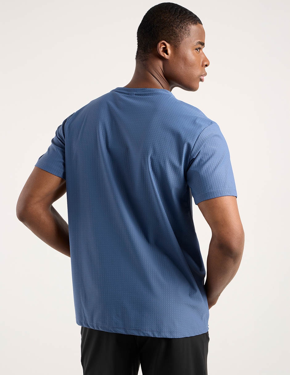PLAYERA S57615 EVERLAS, G, AZUL MARINO