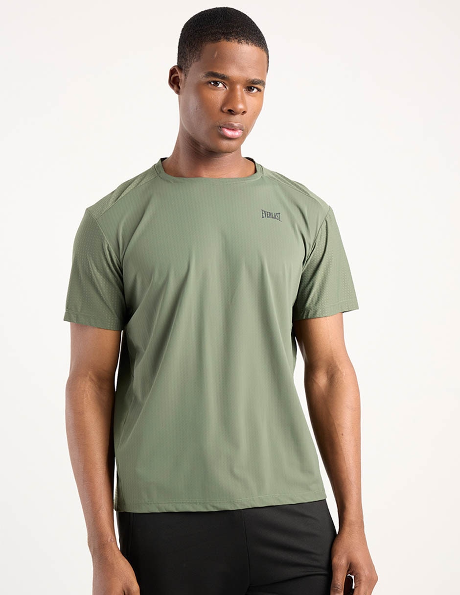 Playera deportiva para entrenamiento de hombre Playera deportiva para entrenamiento de hombre