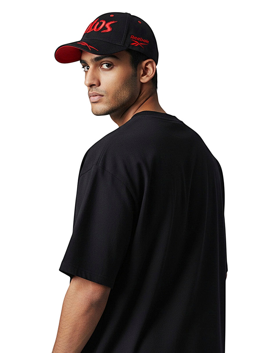 Gorra visera curva broche para fútbol Xolos Club Tijuana para hombre 2