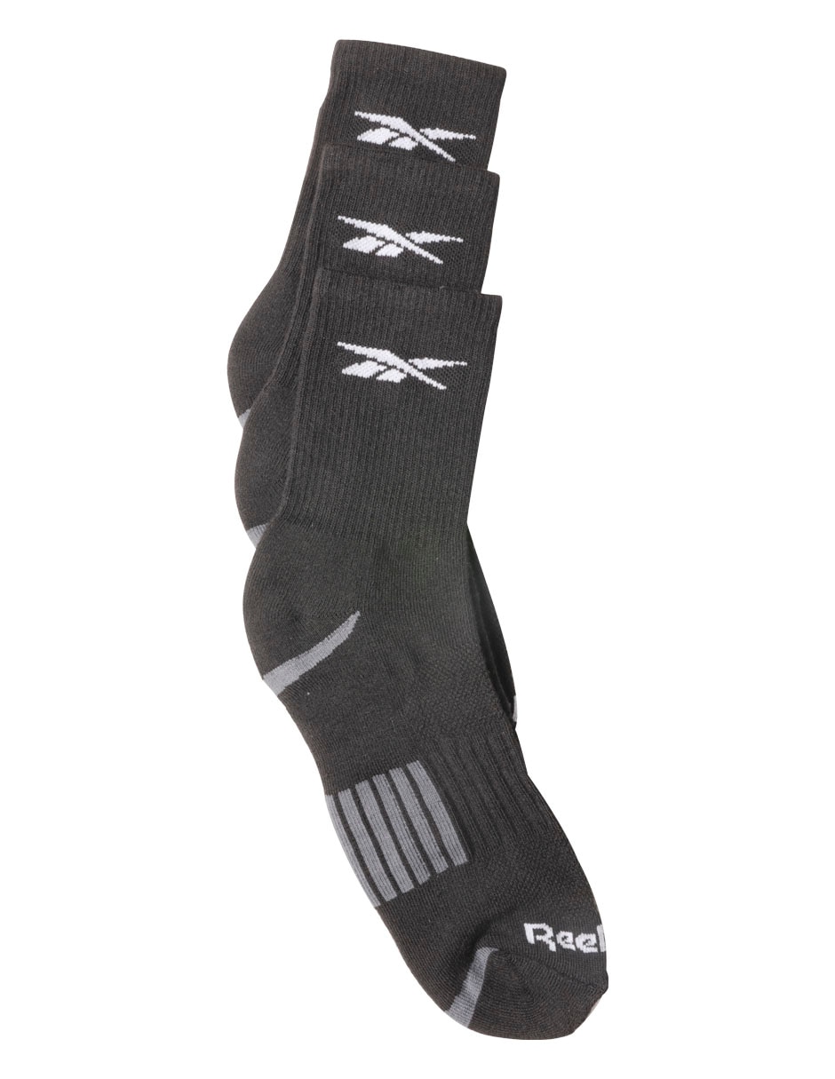 Set de calcetín comfort para entrenamiento para hombre 3 pares 2