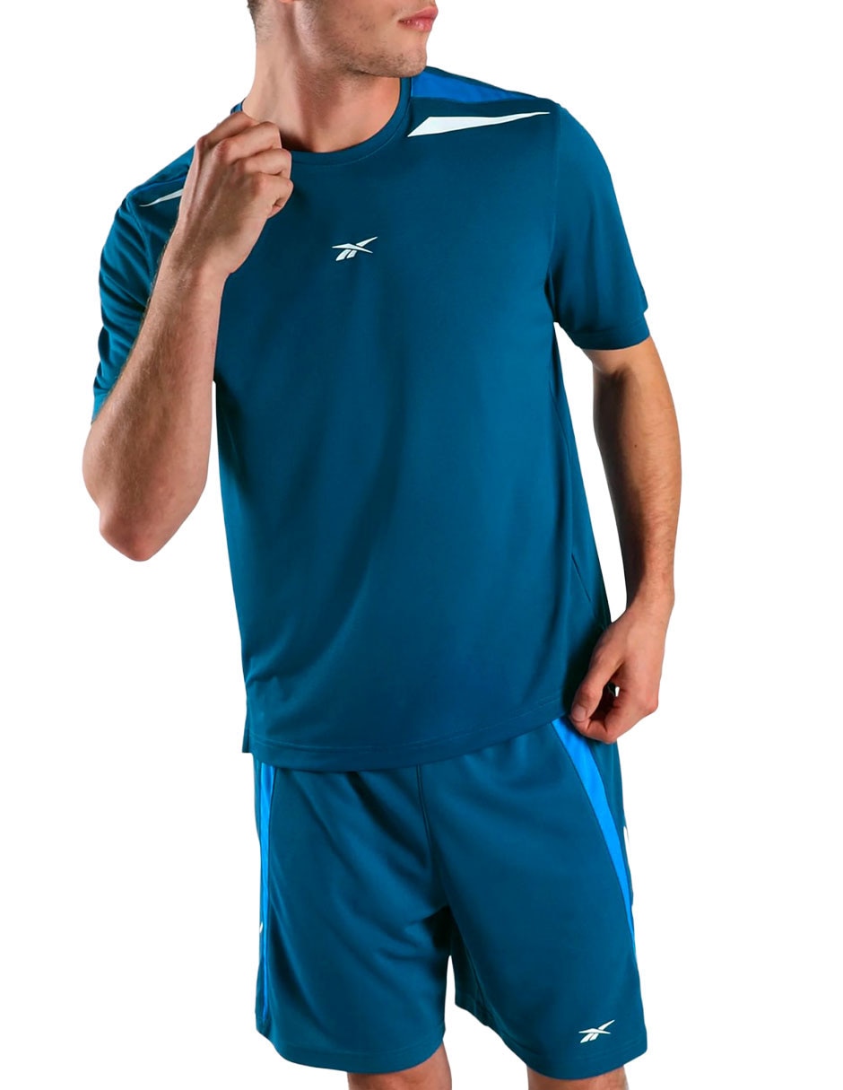 Playera deportiva para entrenamiento de hombre Playera deportiva para entrenamiento de hombre