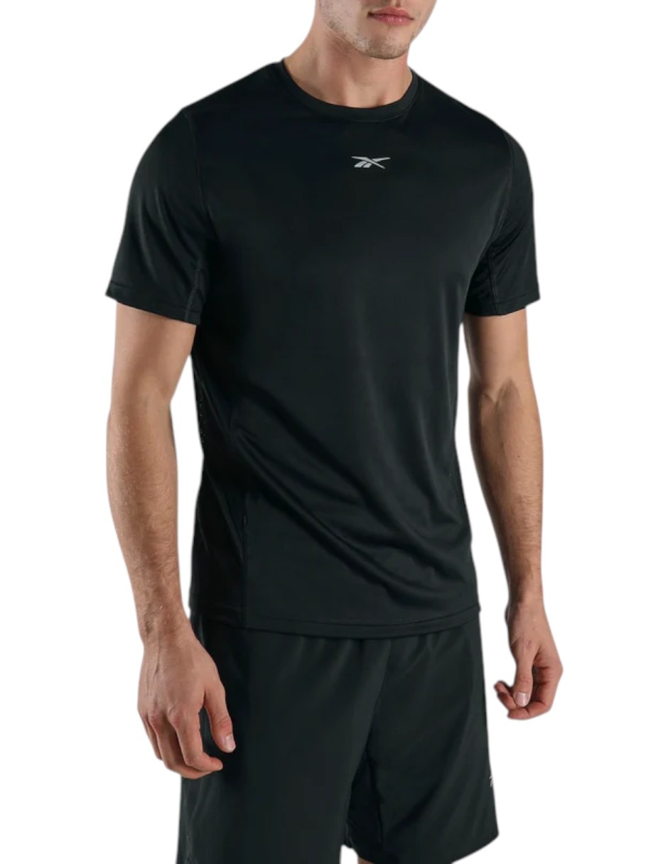 Playera deportiva para correr para hombre Playera deportiva para correr para hombre
