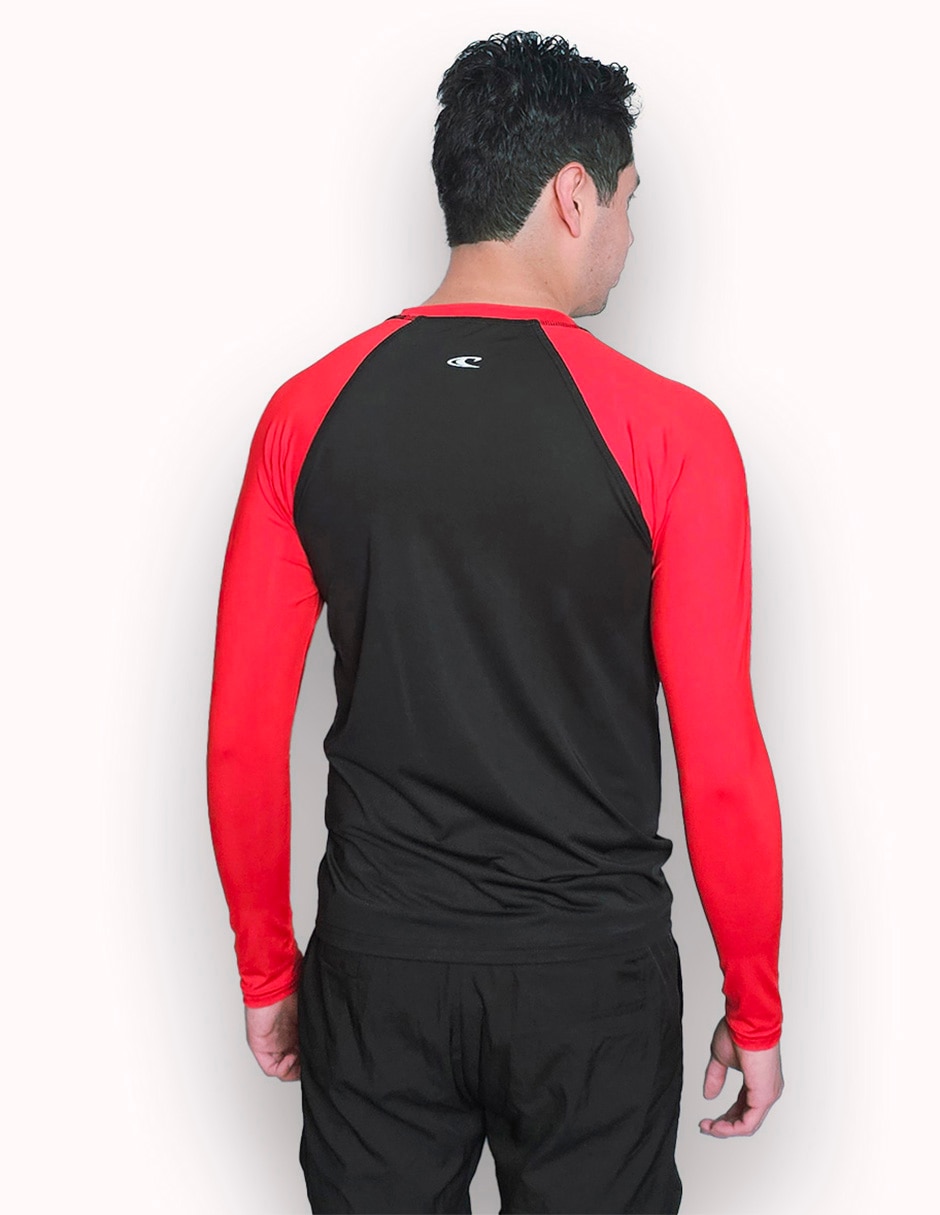 Playera cuello redondo para hombre 3