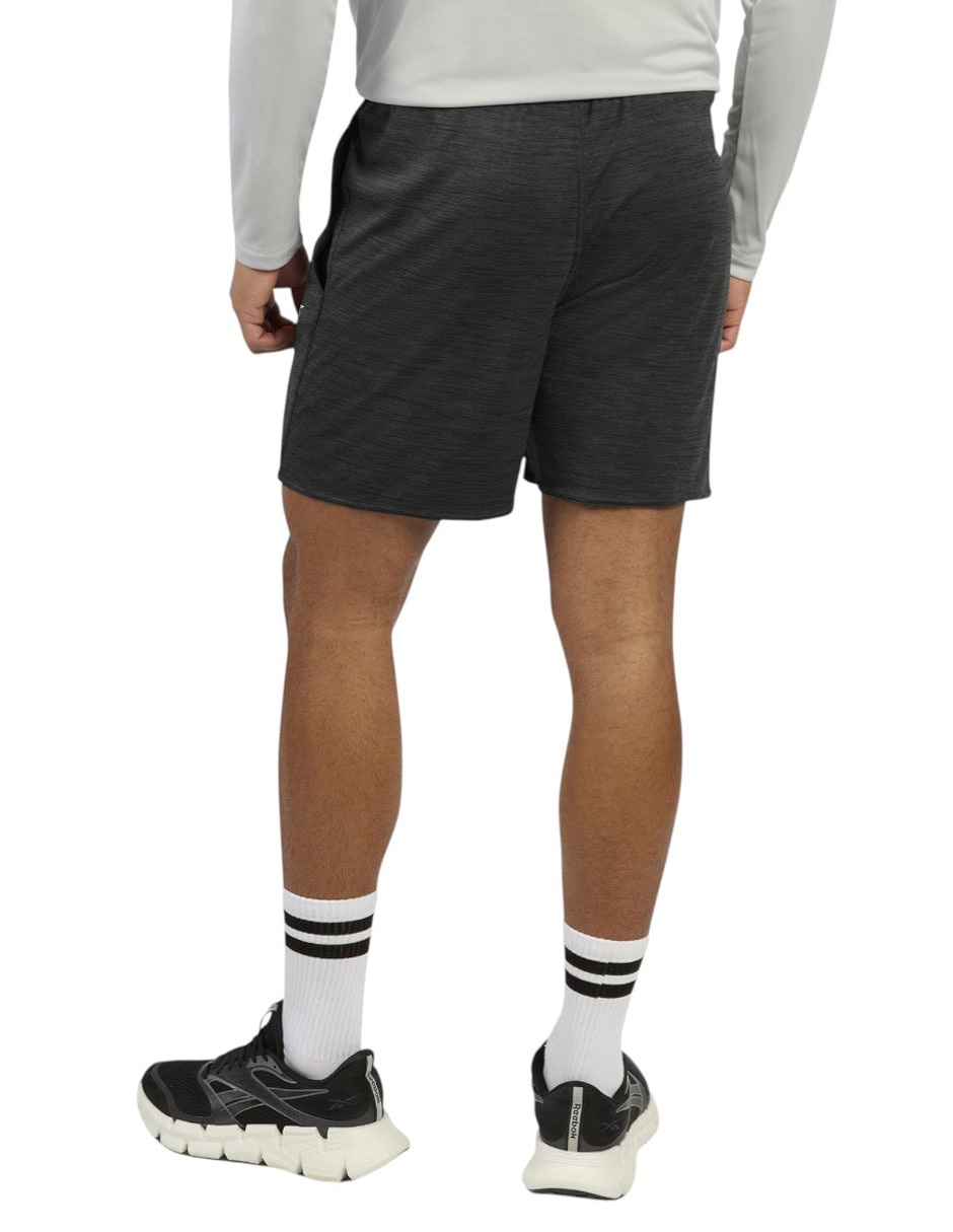 Short con bolsillos jugador para entrenamiento hombre 2