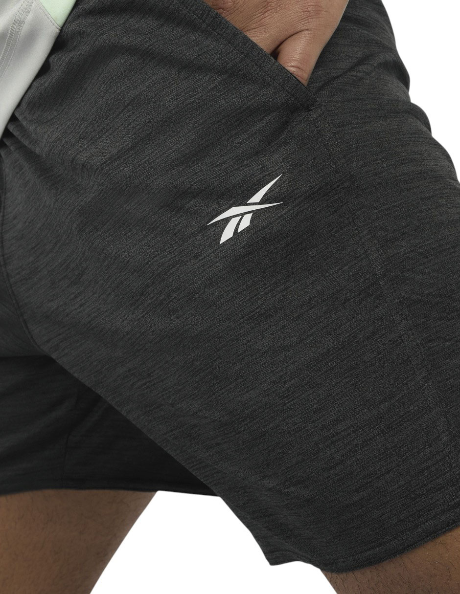 Short con bolsillos jugador para entrenamiento hombre 4