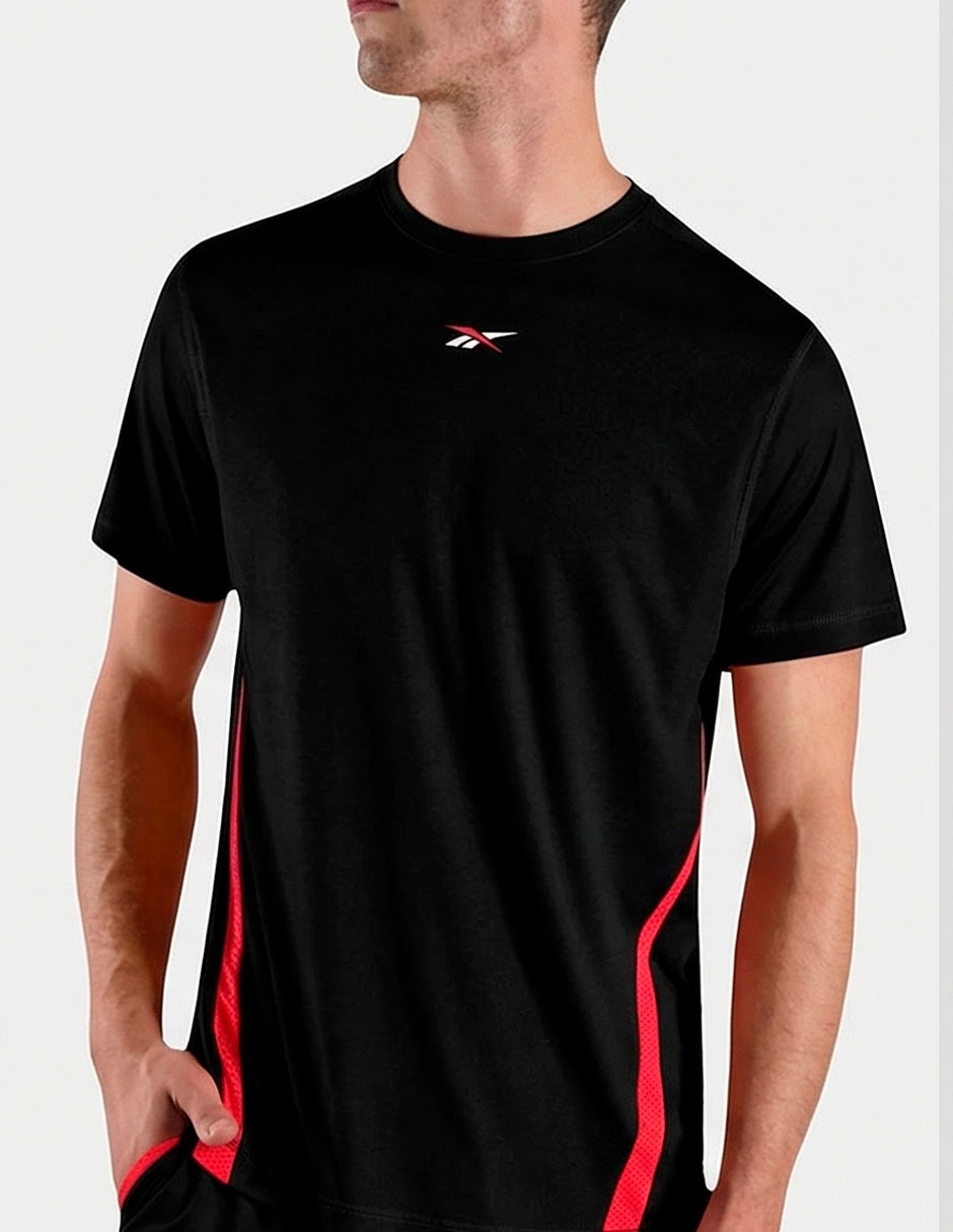 Playera deportiva para entrenamiento de hombre Playera deportiva para entrenamiento de hombre