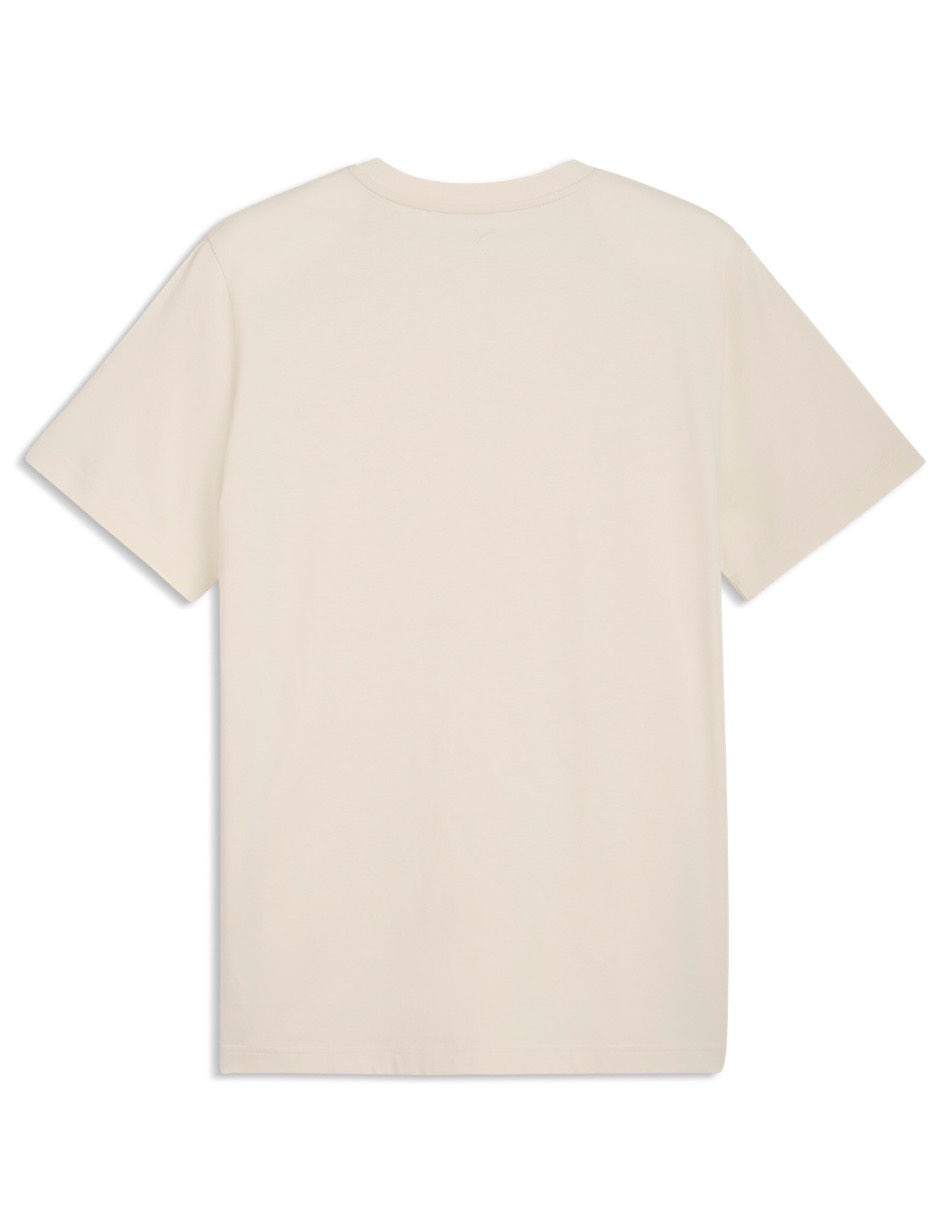 Playera deportiva para entrenamiento de hombre 2