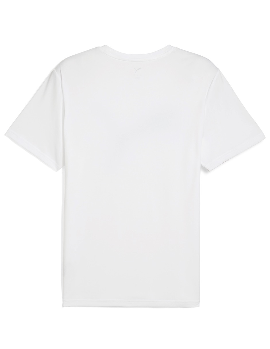 Playera deportiva para entrenamiento de hombre 2