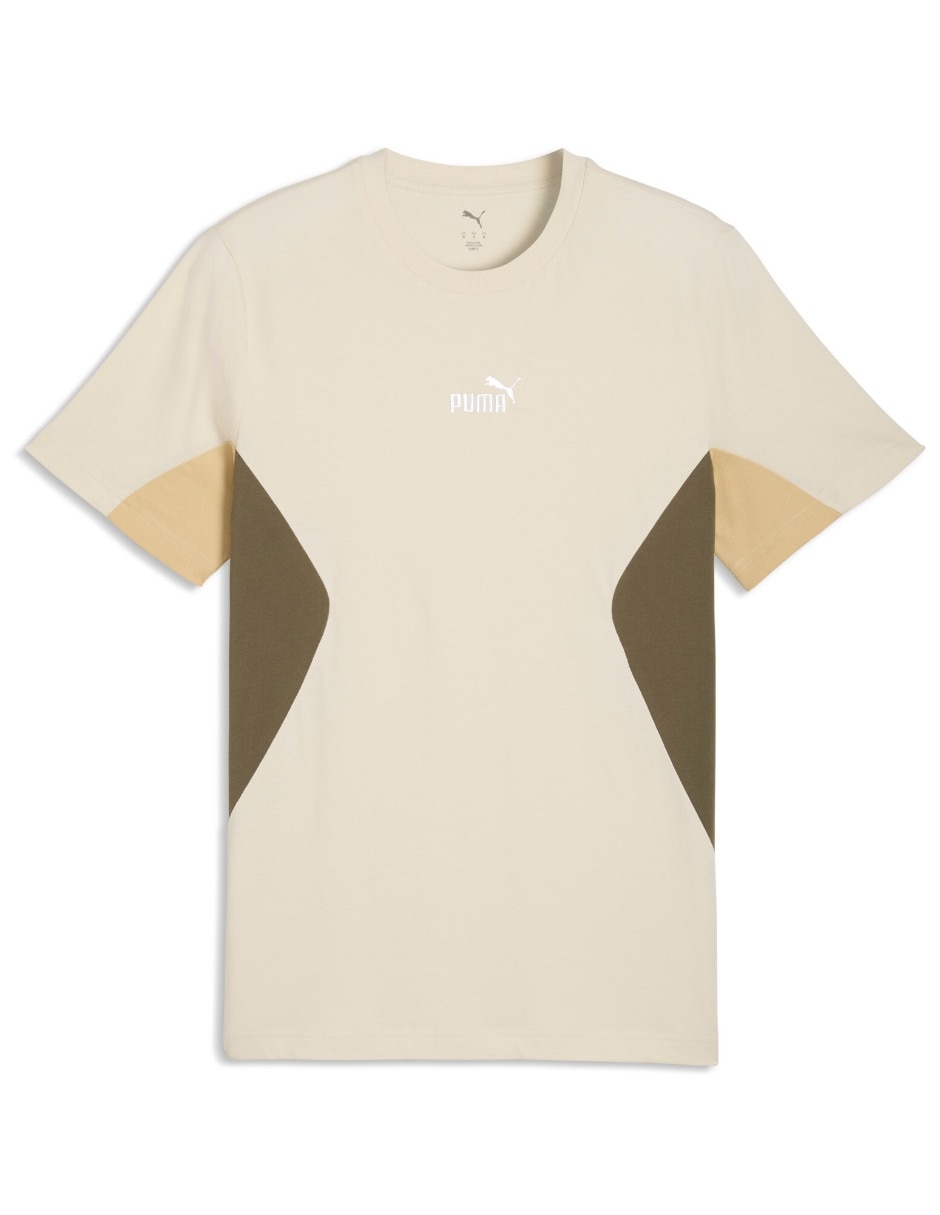 Playera deportiva para entrenamiento de hombre 3