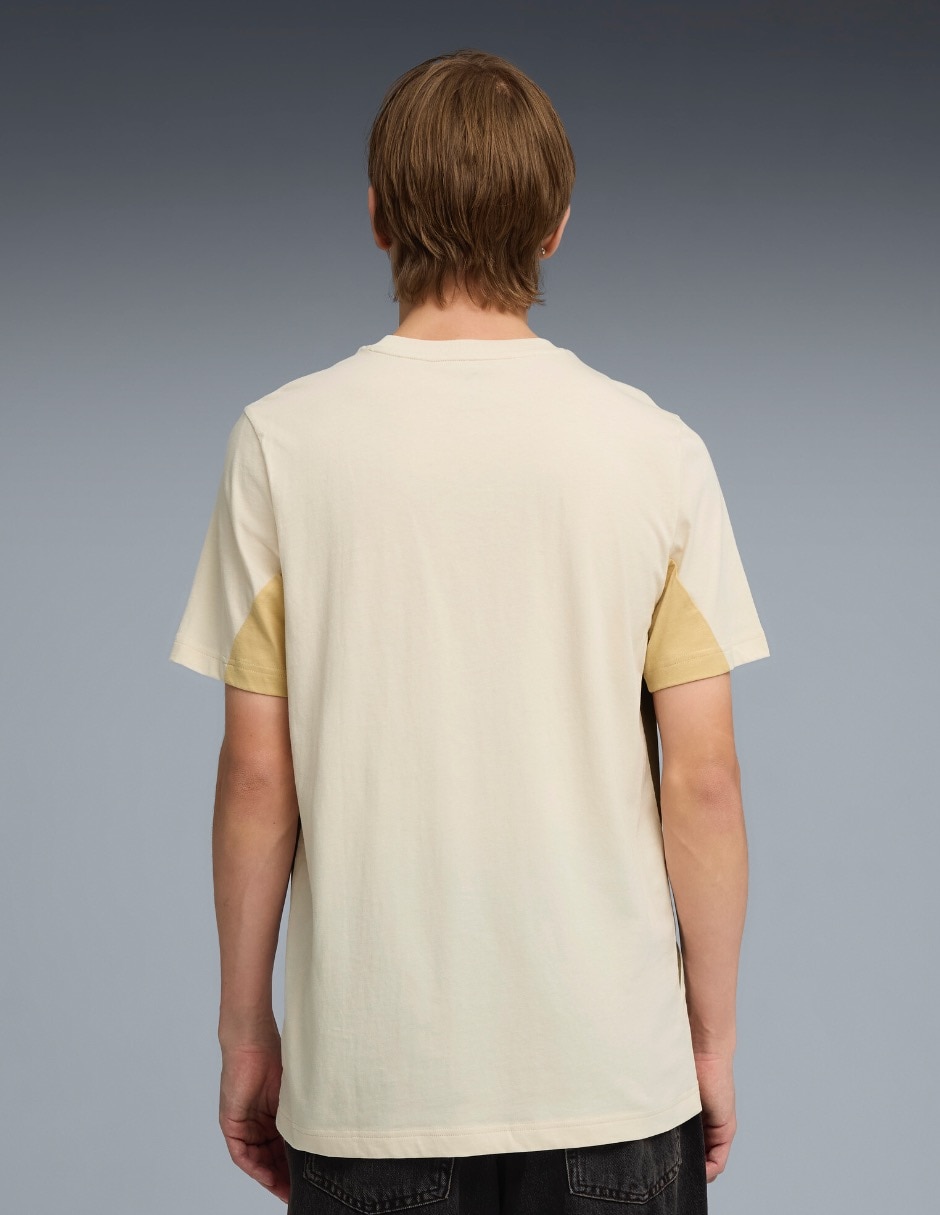 Playera deportiva para entrenamiento de hombre 4