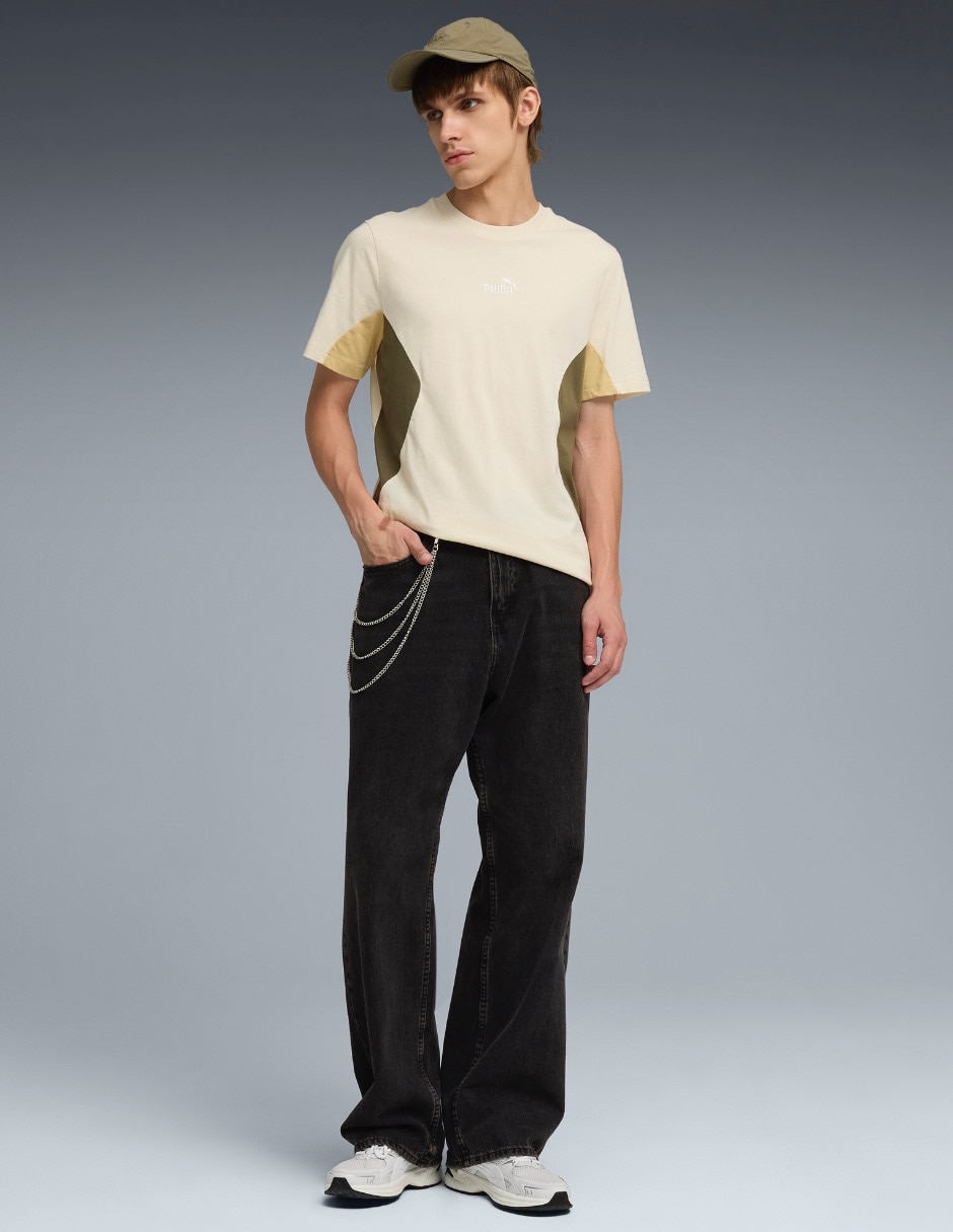 Playera deportiva para entrenamiento de hombre 5