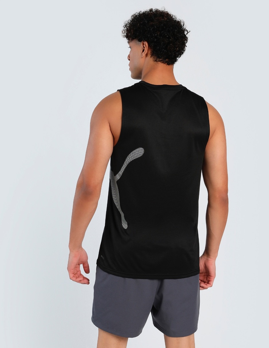 Playera deportiva para entrenamiento de hombre 7